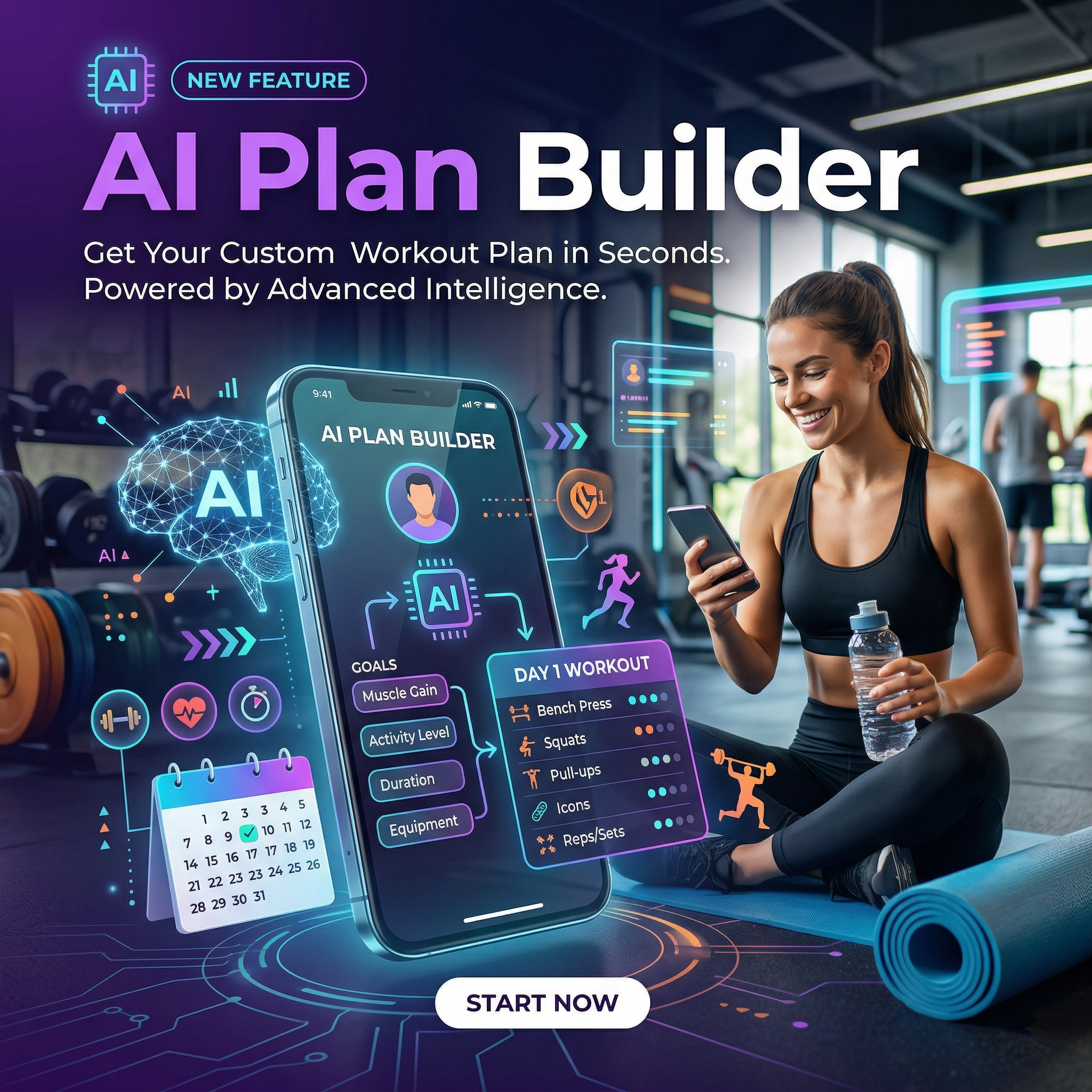AI Plan Builder